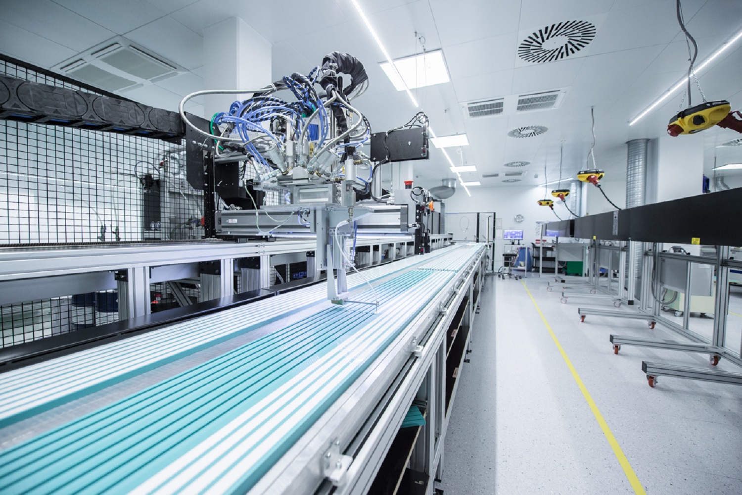 Verguss mit Polyurethan